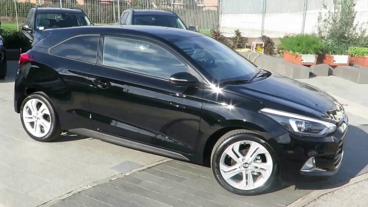 Hyundai i20 Coupé | Recensione | M.J. Car - YouTube