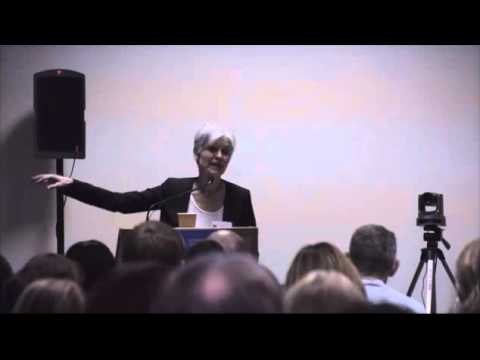 "We Should Not Be Subjecting Children's Brains To Wi-Fi Screens In Schools. It's Not OK "Jill Stein