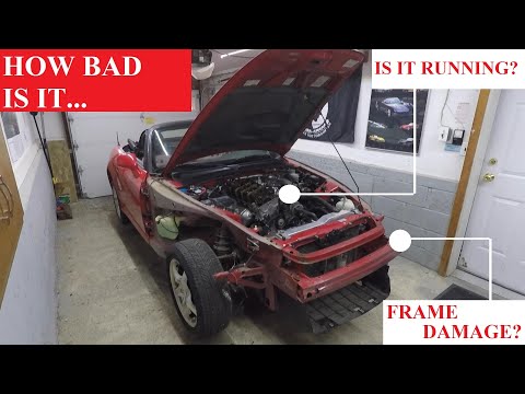 I Bought The Cheapest Clean Titled Honda S2000 Available | Honda S2000 build Part 1
