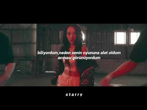 KARD - ENEMY TÜRKÇE ÇEVİRİ