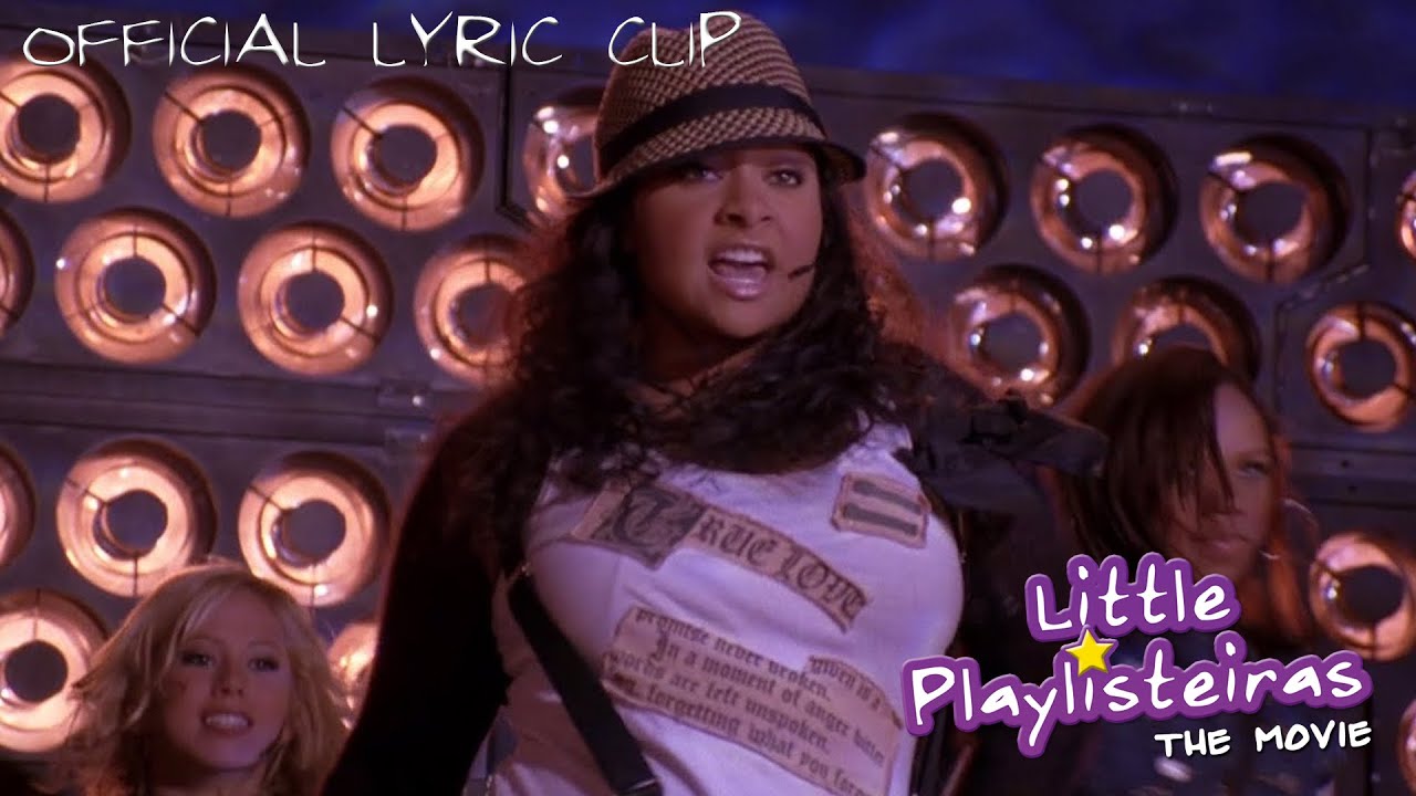 Little Playlisteiras - Evolua, Garota (Official Lyric Clip) - YouTube