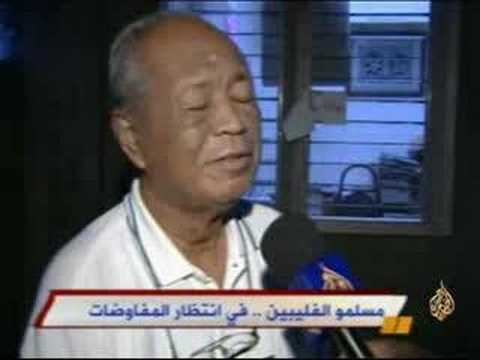 مسلمو الفلبين في انتظار المفاوضات