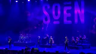 Soen - River (Live) @ Zorlu PSM, İstanbul (03.09.2023)