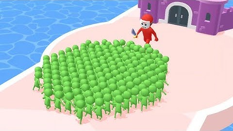 Count Masters Pro Max Level 400 Gameplay Walkthrough Part 73