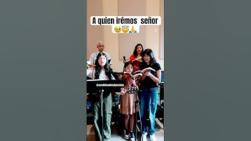 Thumbnail of A quién iremos señor 😇💖🙏#cantoscatolicos #cantosliturgicos #coroReinadelosApostoles #shortvideo