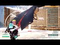 I forgot Axe so I had to chop tree with Weapons and the Bow did the most damage is this real life ?