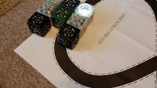 Cubelets Line Follower