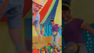 Blippi and Meekah’s Quick Celebration Dance Party!
