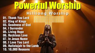 Thank You Lord (Grateful Worship Song) | Powerful Christian Worship Music 2026 | Praise &amp; Worship