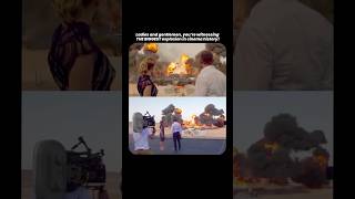 Biggest Explosion In Cinema History