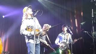 Infamous Stringdusters "Wake the Dead"