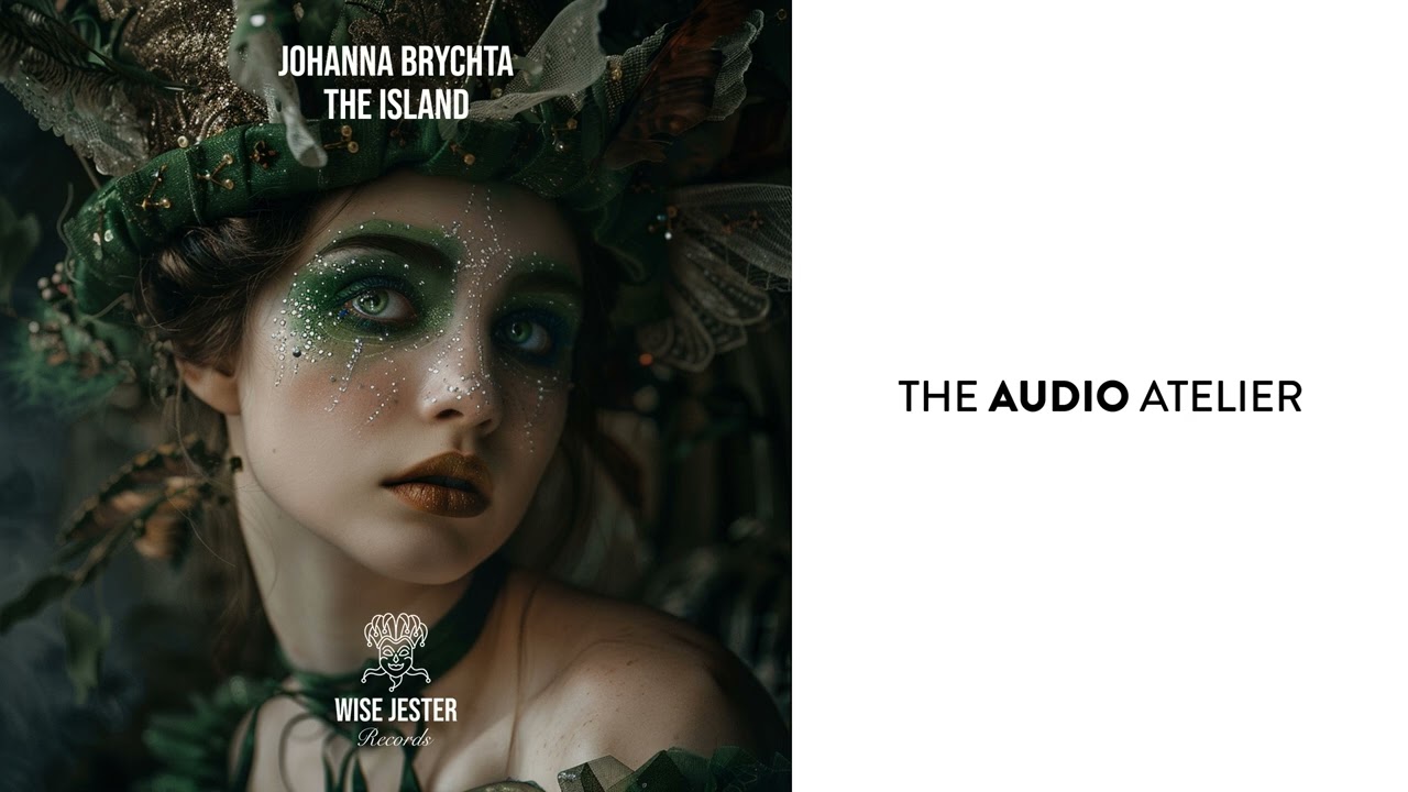 Johanna Brychta - The Island [Wise Jester Records]