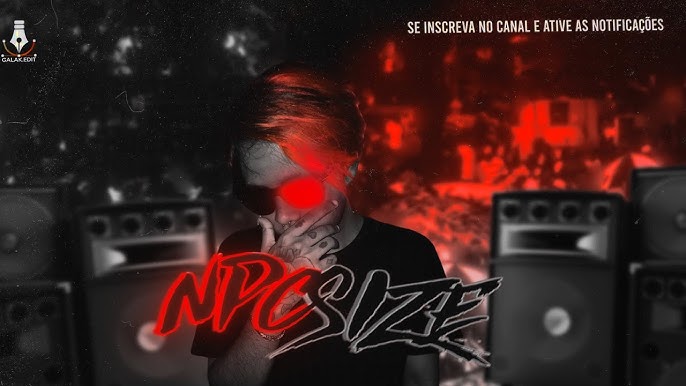 DJ NpcSize - BAFORANDO LANÇA ENQUANTO ELA ME MAMA: letras e músicas