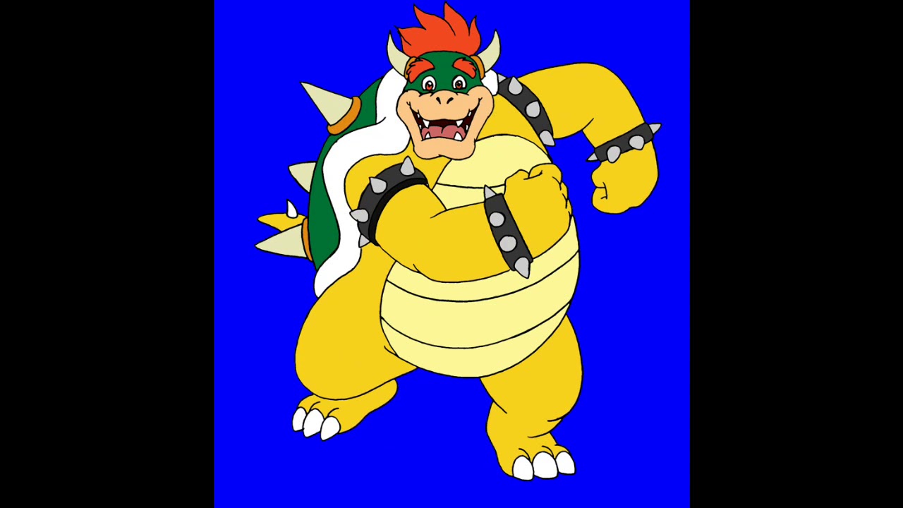 SMG4 CLIPS - BOWSER DANCE.GIF - YouTube.