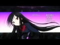 Accel World Opening 2 &quot;Burst The Gravity By ALTIMA&quot; HD descarga full