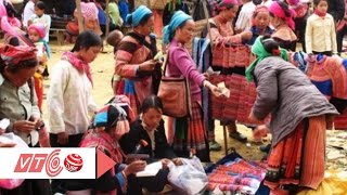 Chợ phiên Pà Cò: Phiên chợ độc đáo của người H’Mông | VTC