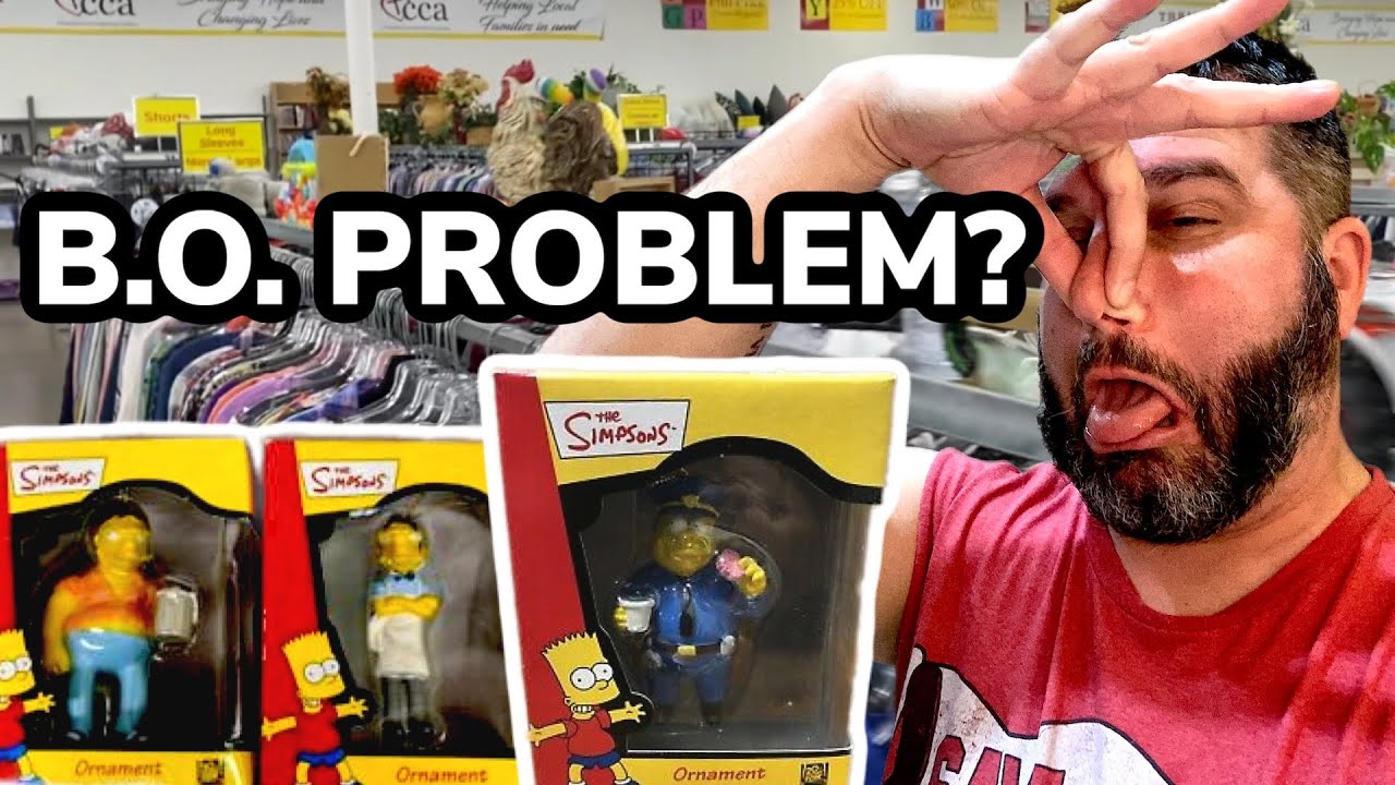 Toy Hunt | Does This Thrift Store Have A Bea O’Problem? 