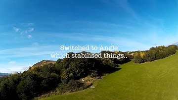 ImmersionRC Vortex Unstable Problem