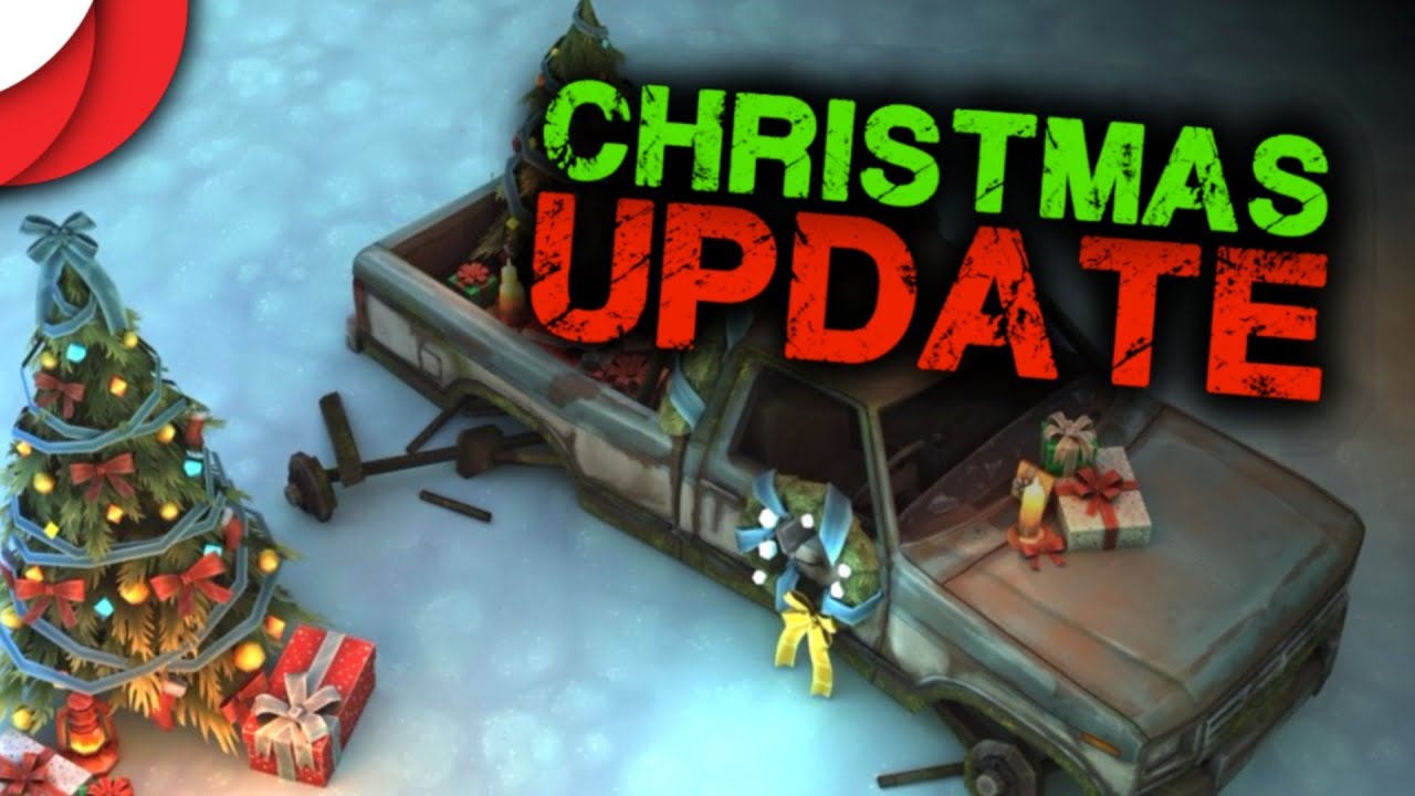 Christmas Update Info & More Dealers! | Last Day on Earth