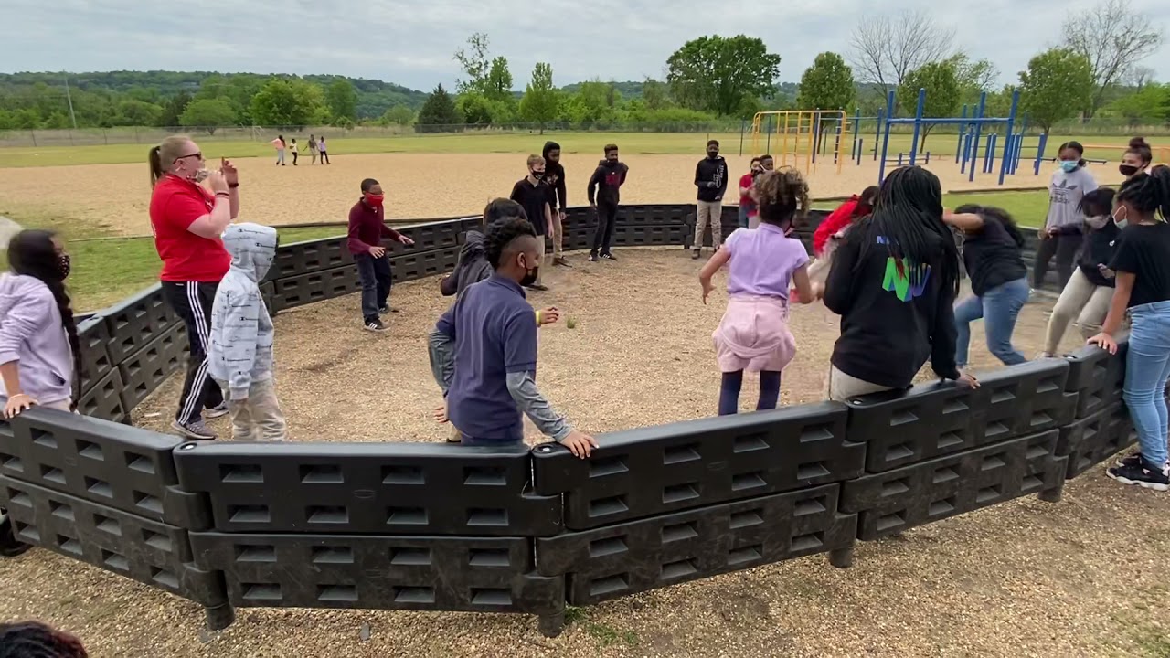 P.E. Week 25 “How to Play GaGa Ball” YouTube