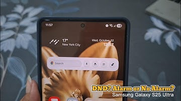 Hoe u alarmgeluiden kunt toestaan ​​of blokkeren wanneer 