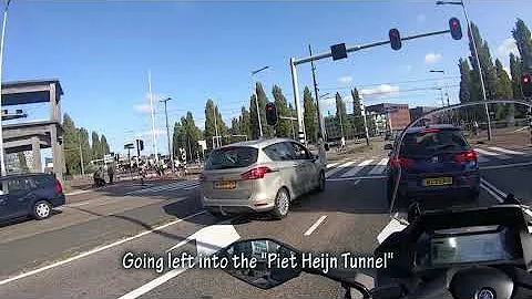 From Amsterdam to Hilversum again