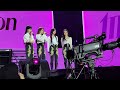 MAMAMOO 主舞台TALKING PART2 - 木棒波浪舞 （ 20230115 [MY CON] IN TPE ）