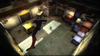 The Amazing Spider-Man Game: Developer Diary - Combat and Stealth