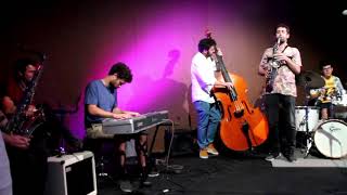 20190629 - Jam con Pedro Cortejosa: Billie's Bounce