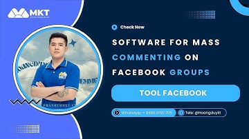 Software For Mass Commenting On Facebook Groups | Mkt Software Channel