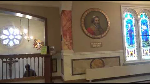 The Basilica of St  Josaphat, Milwaukee, Wisconsin