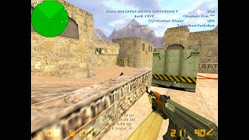 CS 1.6 | FFA HS | NO DUCK | 80 PING | CL_LW 1 + CHOKE VALENTE | HIGHLIGHT