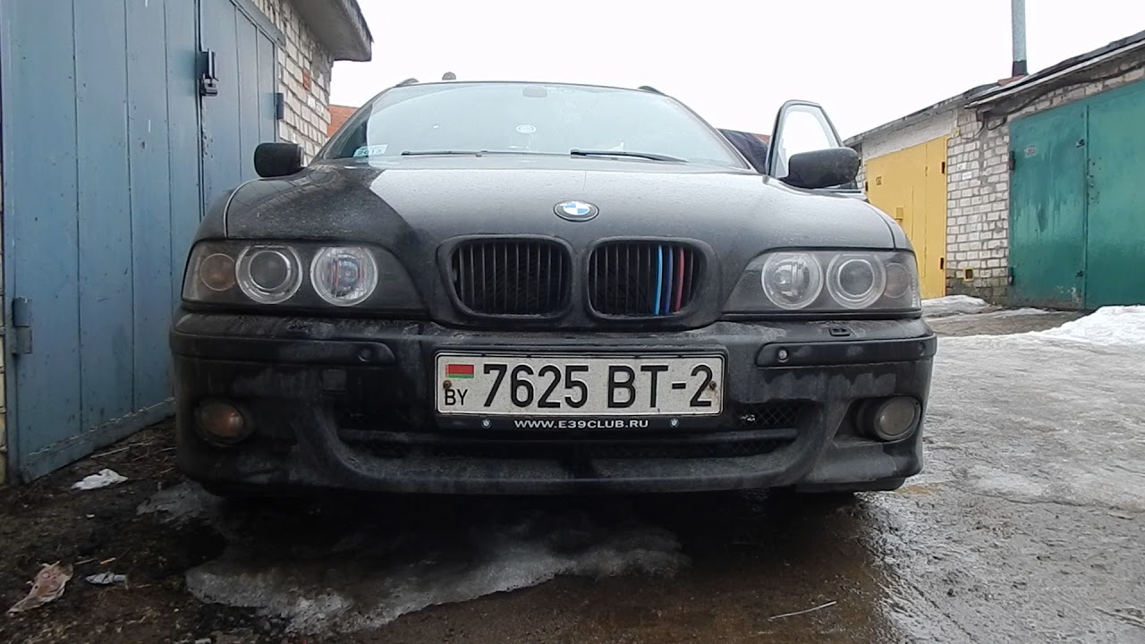 Ibus bmw e39