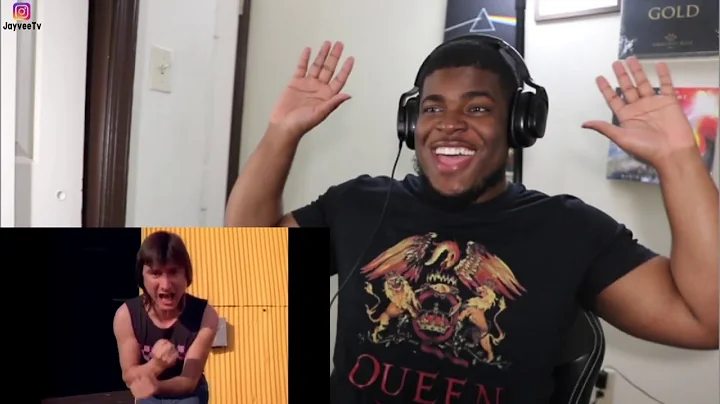 Journey - Separate Ways (Worlds Apart) (Official Video) REACTION