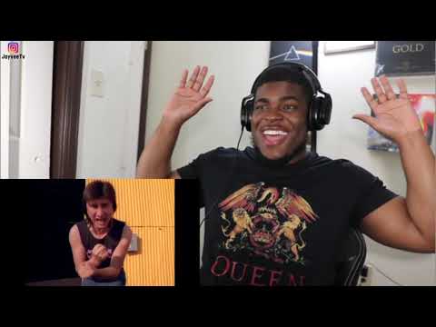 Journey - Separate Ways (Worlds Apart) (Official Video) REACTION