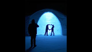 Swedens All-Year-Round Ice Hotel Amazing Hotels Life Beyond The Lobby Bbc Select