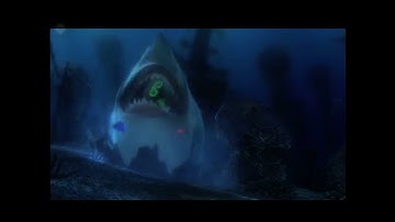✨My fav scene from finding nemo - shark scene!!✨ | Nico