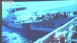 中国、対ベトナム沈静化の動き　南シナ海領有権問題(14/05/08)
