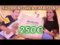 SHOPPING AUTUNNALE IKEA E MAISONS DU MONDE 🍂 DECORIAMO L’UFFICIO !!!