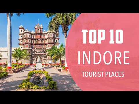 Video: 10 I migliori luoghi turistici del Madhya Pradesh