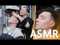 HEAD MASSAGE ASMR | Effective Barber Therapy In Real Barber Shop