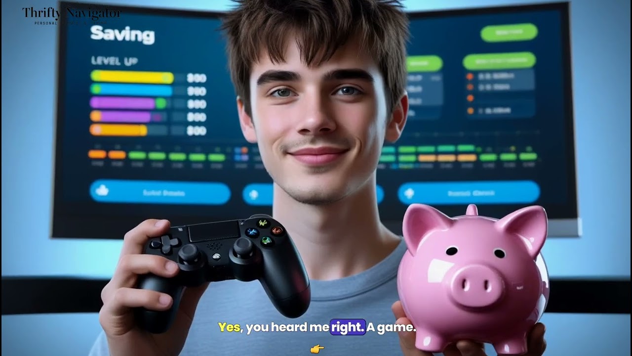 ➡ "Reverse 52-Week Savings Challenge: The 6 Laws of Saving Smart!"||New savings|Thrifty Navigator||