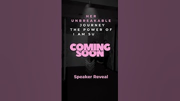 🔥Teaser Alert! We’re about to drop the names of our incredible speakers