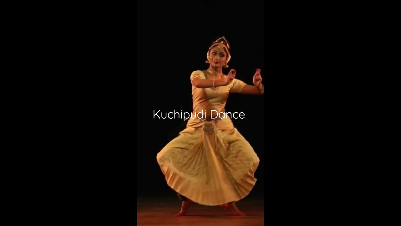 Kuchipudi Classical Dance India  tollyart3301 TollyWoodCinemaalu Andhra Pradesh India 