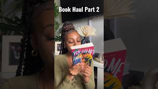 Book Haul Part 2 ! #books #bookhaul #booktube