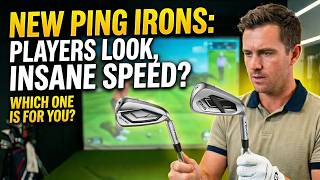My Top 5 PING Iron Picks for 2026: From Tour Blades to Max Forgiveness screenshot 1