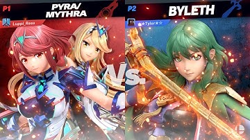 [Online] Pyra/Mythra vs. Byleth