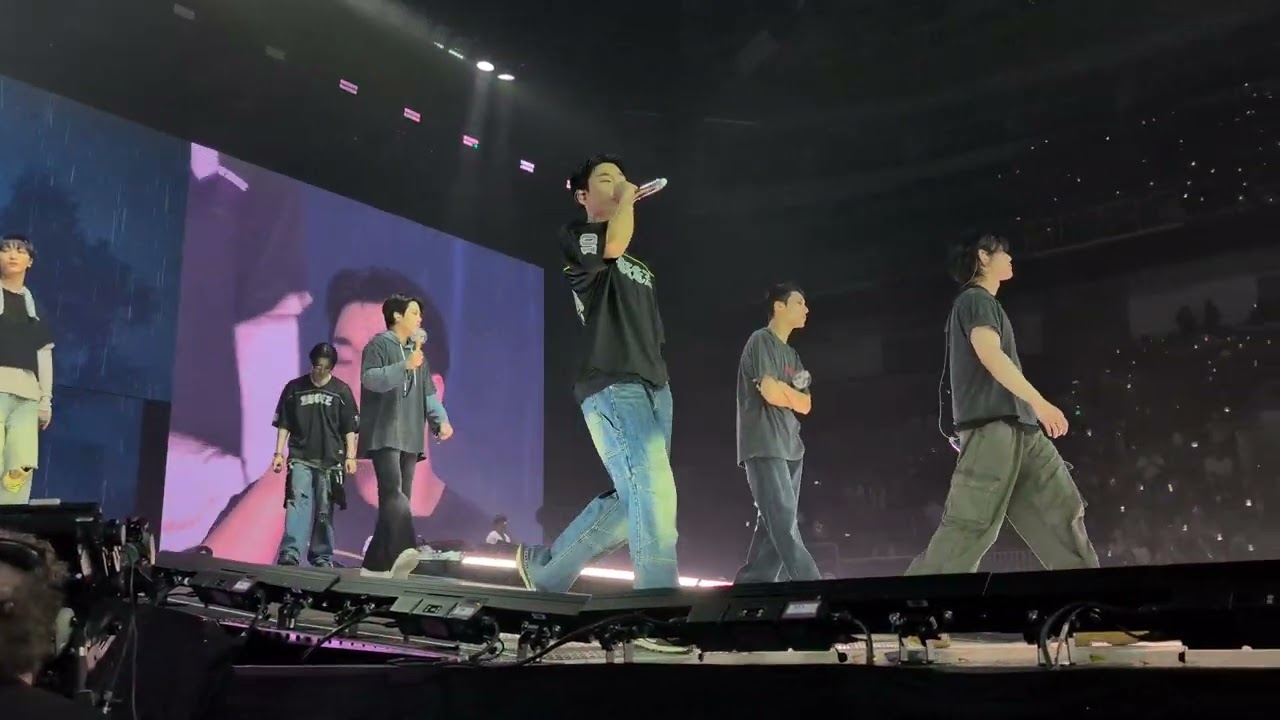 20250802 Ateez Now this house ain't a home 4k fancam