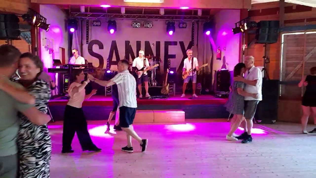 Sannex Åsliden Nor Järvsö Juli 2025