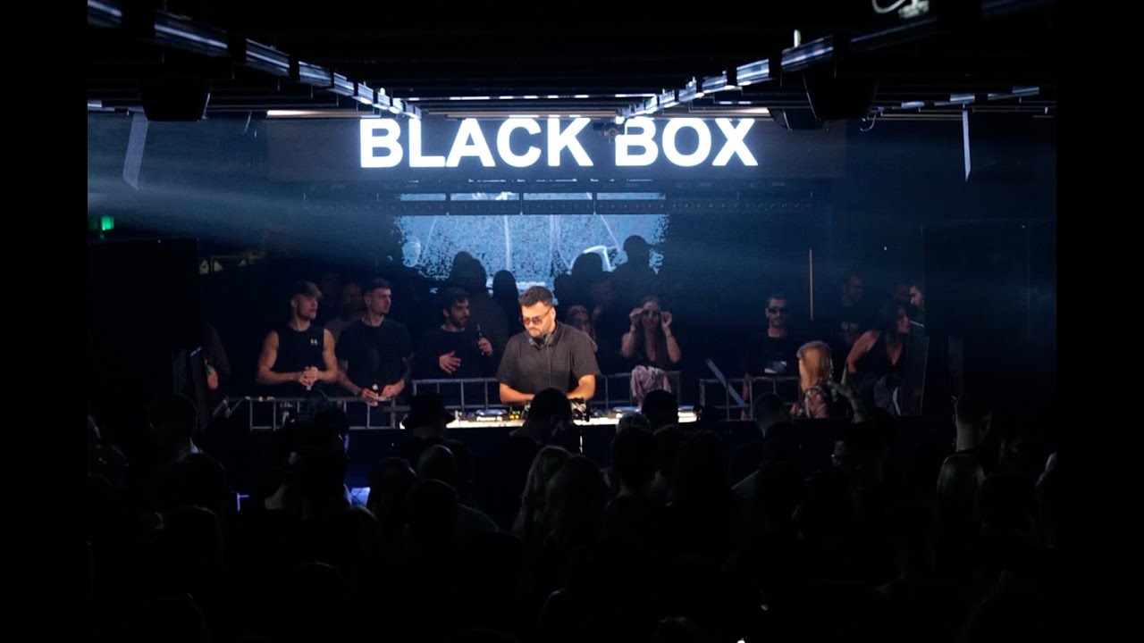 Black Box live in Cologne w. Adam Beyer (Melodic Techno)
